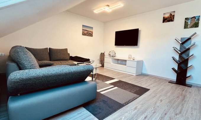 Stammbach Apartment | Apartment ∙ 2 bedrooms ∙ 4 guests