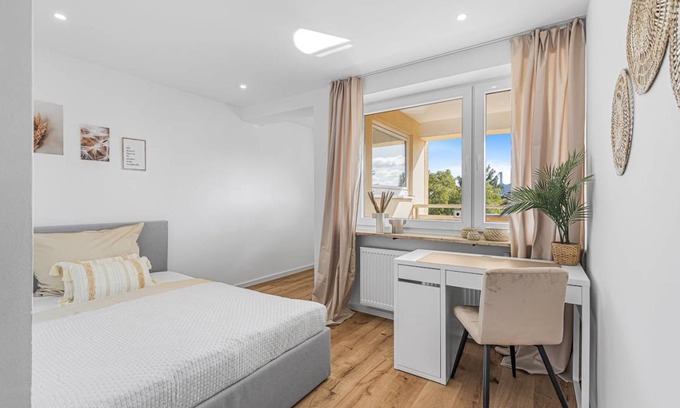 Forstenried Resort | 55 m² Private room ∙ 1 bedroom ∙ 1 guest