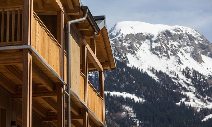 Unterschonau Apartment | Design apartment at Königssee with a modern alpine flair