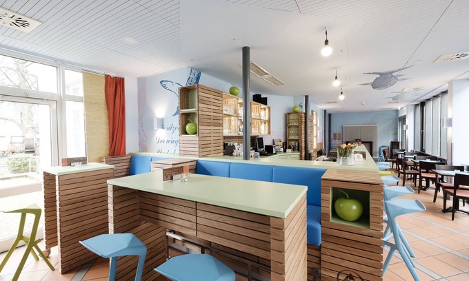Reutin Hostel | DJH Jugendherberge Lindau - Hostel