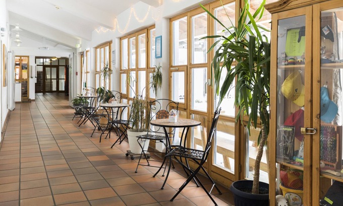 Oberstdorf Hostel | DJH Jugendherberge Oberstdorf-Kornau - Hostel