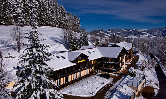 Oberstaufen House | Doppeltz. Standard 34 (31-35)