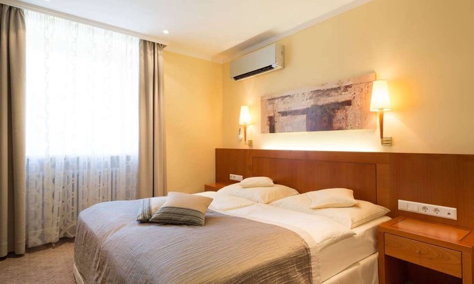 Insel Apartment | Doppelzimmer Komfort 2 (Terrasse)
