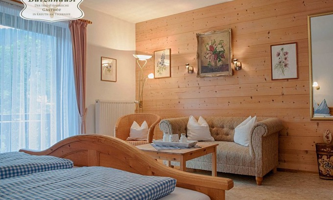 Riedlern House | Double Room 1 - Gasthof Batznhäusl