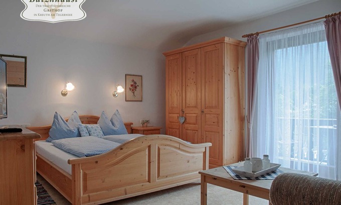 Riedlern House | Double room - Gasthof Batznhäusl