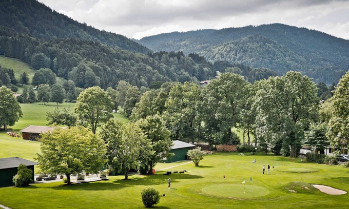Bad Wiessee Hotel | Double Standard 10 - HOTEL BUSSI BABY