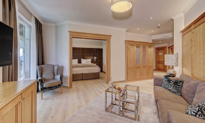 Roehrnbach House | DREAM SUITE - Wellness & Sporthotel Jagdhof *