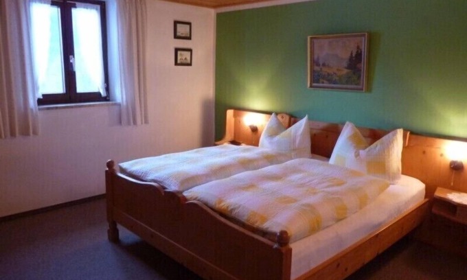 Ruhpolding Apartment | E Apartment Kaitlalm 40sqm, 1 bedroom and 1 bed-sitting room, max 4 persons