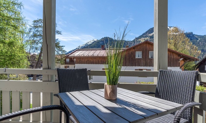 Bad Hindelang Apartment | Edelweiss Hindelang Plus