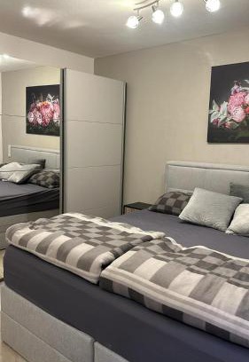 Aubing-Sud Apartment | Einzimmer Apartment mit Küche