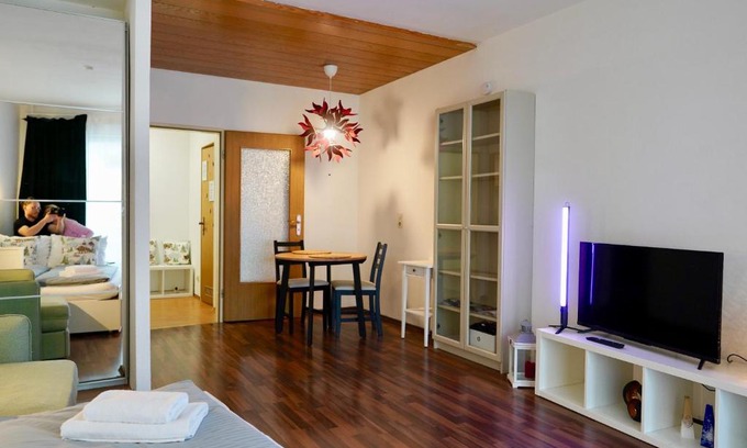 Garmisch-Partenkirchen Apartment | Energetic Mountain Apartment