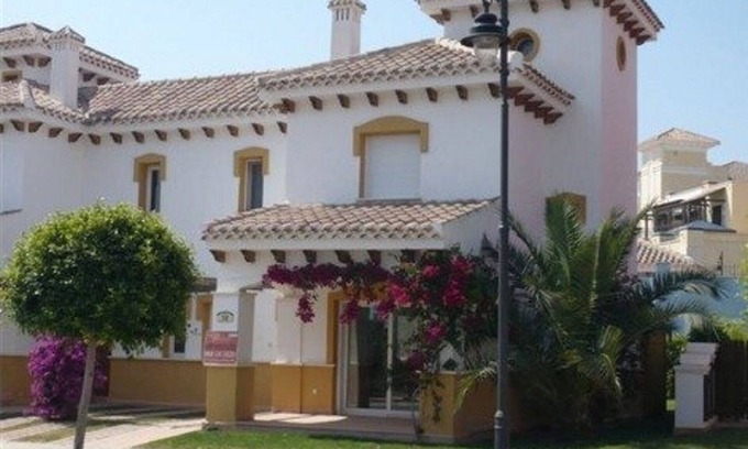 Torre-Pacheco Villa | Fabulous Villa on Golf Resort, Private Pool.