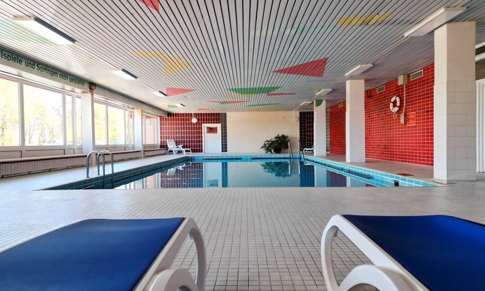 Geyersberg Apartment | Familienappartement Marianne mit Pool und Sauna