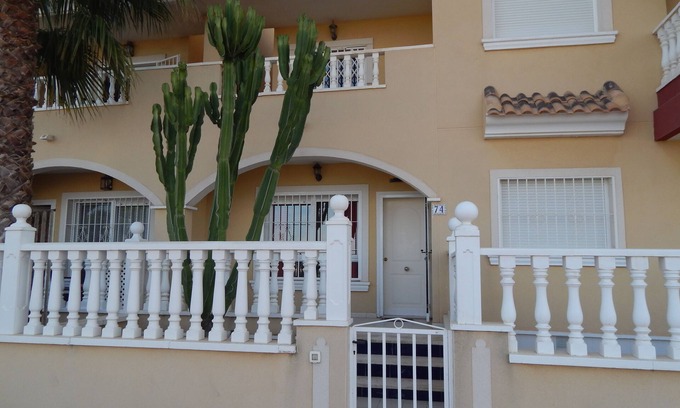 Los Alcazares House | Fantastic Private 3 bed town house on Puerto Marina complex, Los Alcazares.