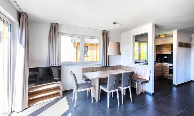Mistelgau Apartment | Feriendorf an der Therme Obernsees - Einzelhaus C T03