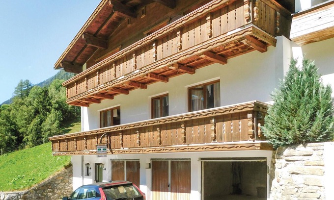 Kappl House | Ferienhaus in sonniger Lage