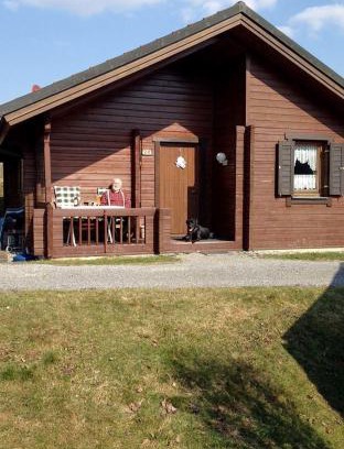 Viechtach House | Ferienhaus Nr 24, Typ A, Feriendorf Jägerpark, Bayerischer Wald