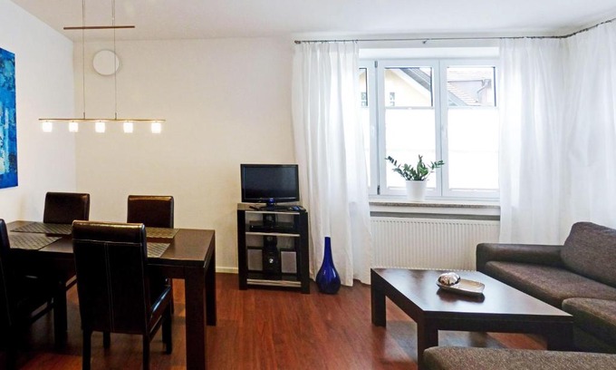 Garmisch-Partenkirchen Apartment | Ferienwohnung-Am-Kurpark-Wohnung-1-60qm