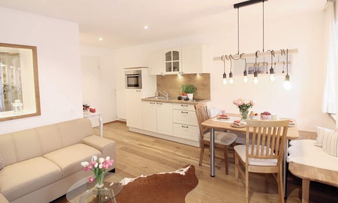 Gstadt Apartment | Ferienwohnung Katharina 4 Sterne mit 55 qm