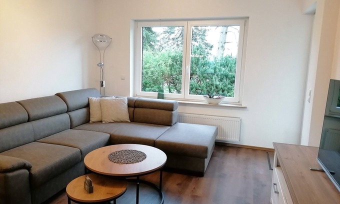 Karlburg Apartment | Ferienwohnung mit Terrasse