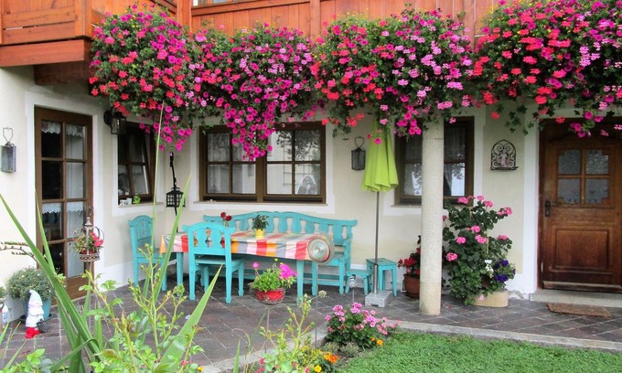Soyen Apartment | Ferienwohnung (32 qm)