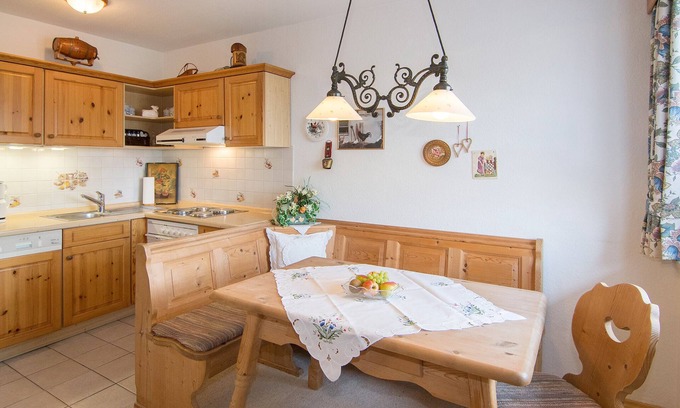 Grassau Apartment | Ferienwohnung 4, 60 qm, f. 1-2 Personen