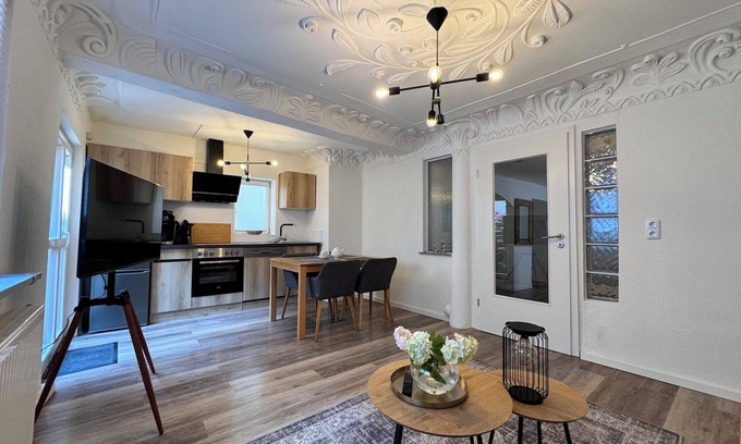 Insel Apartment | Ferienwohnung auf der Lindauer Insel - Perfekte Lage für Ihren Urlaub
