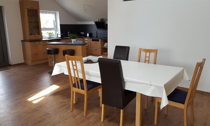 Volkratshofen Apartment | Ferienwohnung Antonia