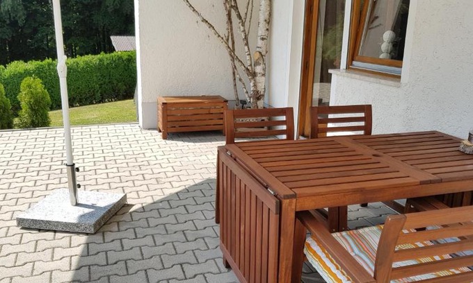 Furstenstein Apartment | Ferienwohnung Betula