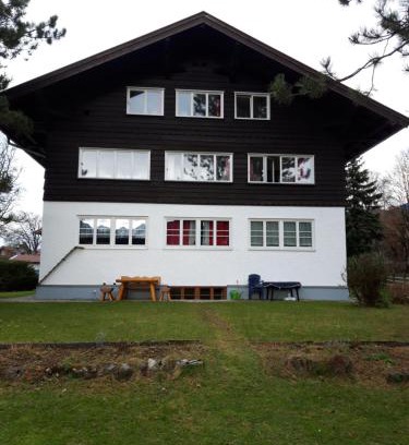Oberstdorf Apartment | Ferienwohnung Buddatsch-Hofmann