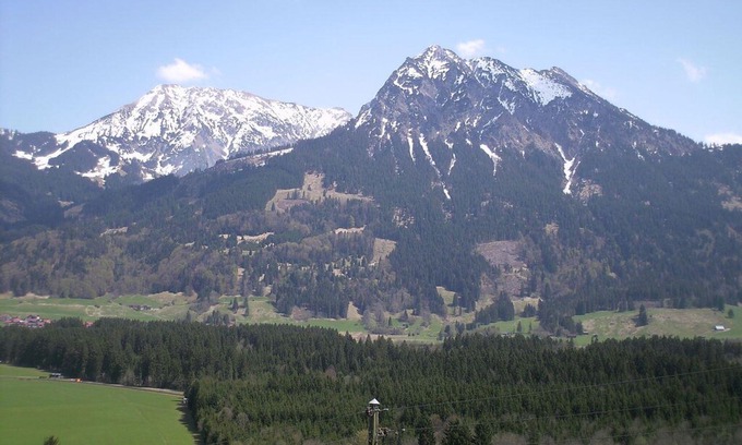 Fischen im Allgaeu Apartment | Ferienwohnung Nr. 1 - Ferienwohnungen Brunner