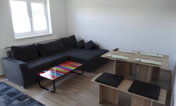Reutin Apartment | Ferienwohnung EG bei Ferienwohnungen Eyrich in Lindau