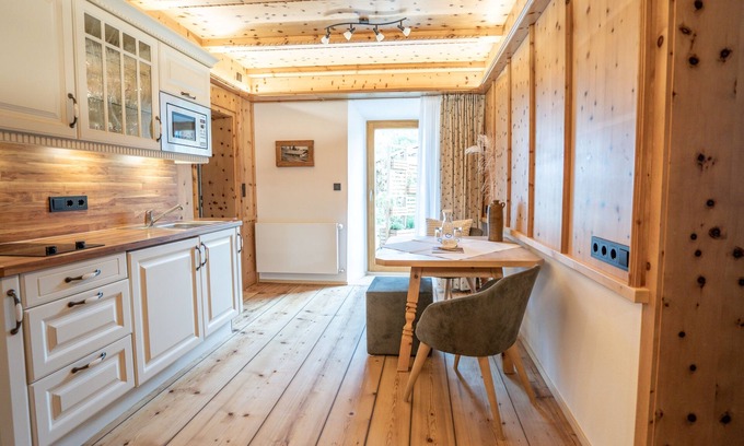 Reit im Winkl Apartment | Ferienwohnung Erdgeschoß