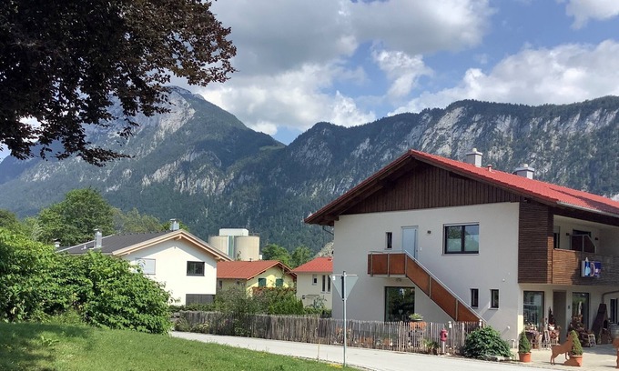 Kiefersfelden Apartment | Ferienwohnung für max. 2 Personen ca. 45 qm