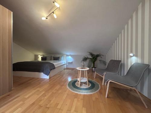 Fussen Old Town Apartment | Ferienwohnung FüssenPur