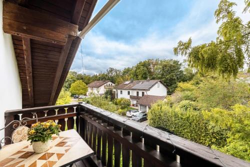 Bernried am Starnberger See Apartment | Ferienwohnung Freudenthal Bernried