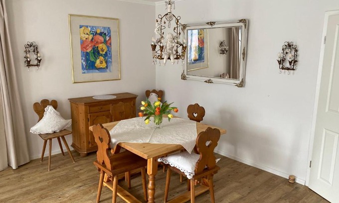 Rottach Apartment | Ferienwohnung Giacomelli 1