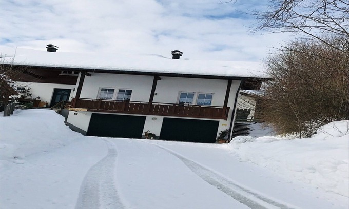Ried Apartment | Ferienwohnung in Halblech