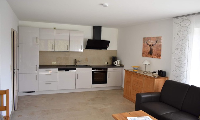 Riedenburg Apartment | Ferienwohnung mit überdachter Terrasse in Riedenburg