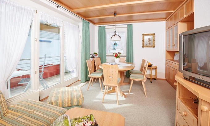 Oberstdorf Apartment | Ferienwohnung Nguyen