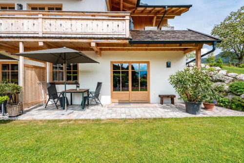 Reit im Winkl Apartment | Ferienwohnung Nordic -Reit im Winkl