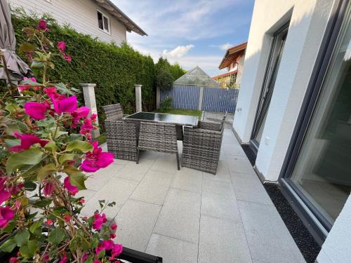 Prien am Chiemsee Apartment | Ferienwohnung Osternach
