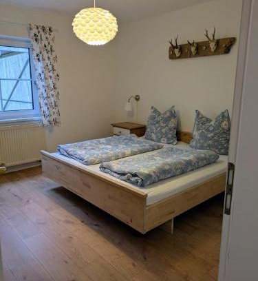 Kirchdorf im Wald Apartment | Ferienwohnung Ramona - idyllisch und charmant