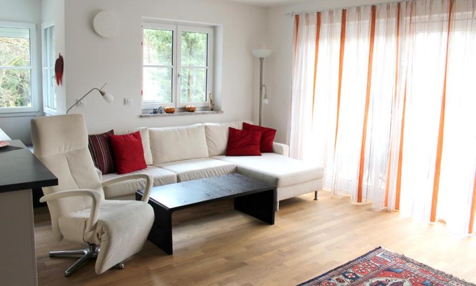 Oberstdorf Apartment | Ferienwohnung Timmesfeld