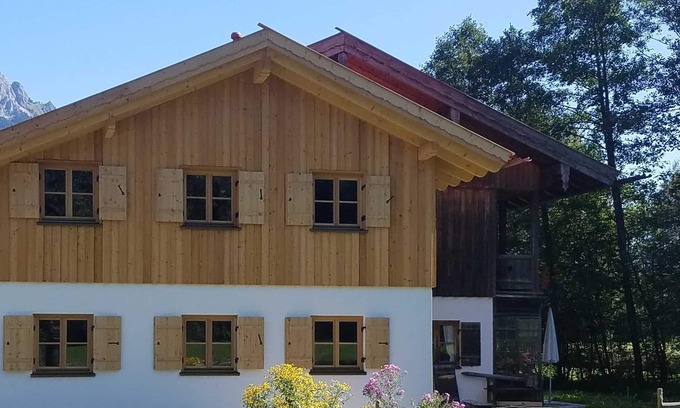 Hammer Apartment | Ferienwohnung Uferweg