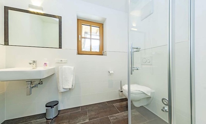 Reit im Winkl Apartment | Ferienwohnung van Hees, "Winklmoos"
