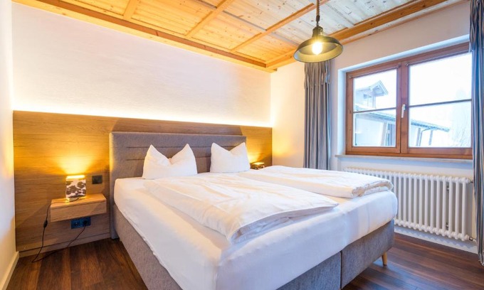 Oberstdorf Apartment | Ferienwohnungen Liegmann