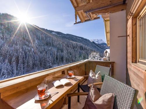 Gerlos Apartment | Ferienwohnungen Luxner