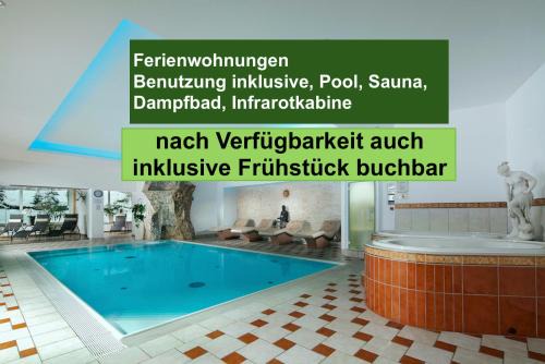 Berchtesgaden Apartment | Ferienwohnungen Weiherbach - Hallenbad