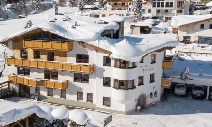 Sankt Anton am Arlberg Apartment | Feuerstein I